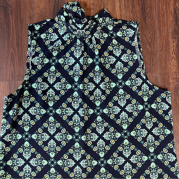 Ann Taylor Factory back tie shift dress SZ LG - Picture 2 of 5